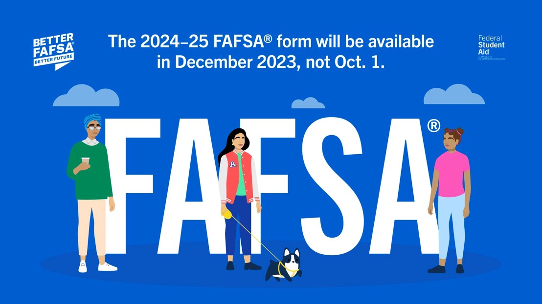 2024-2025 FAFSA Graphic