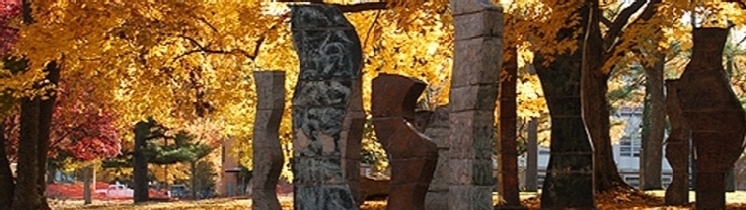 campus statue