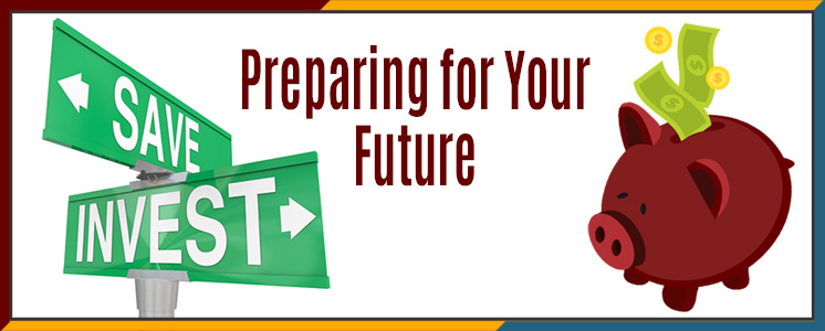Preparing for your Future