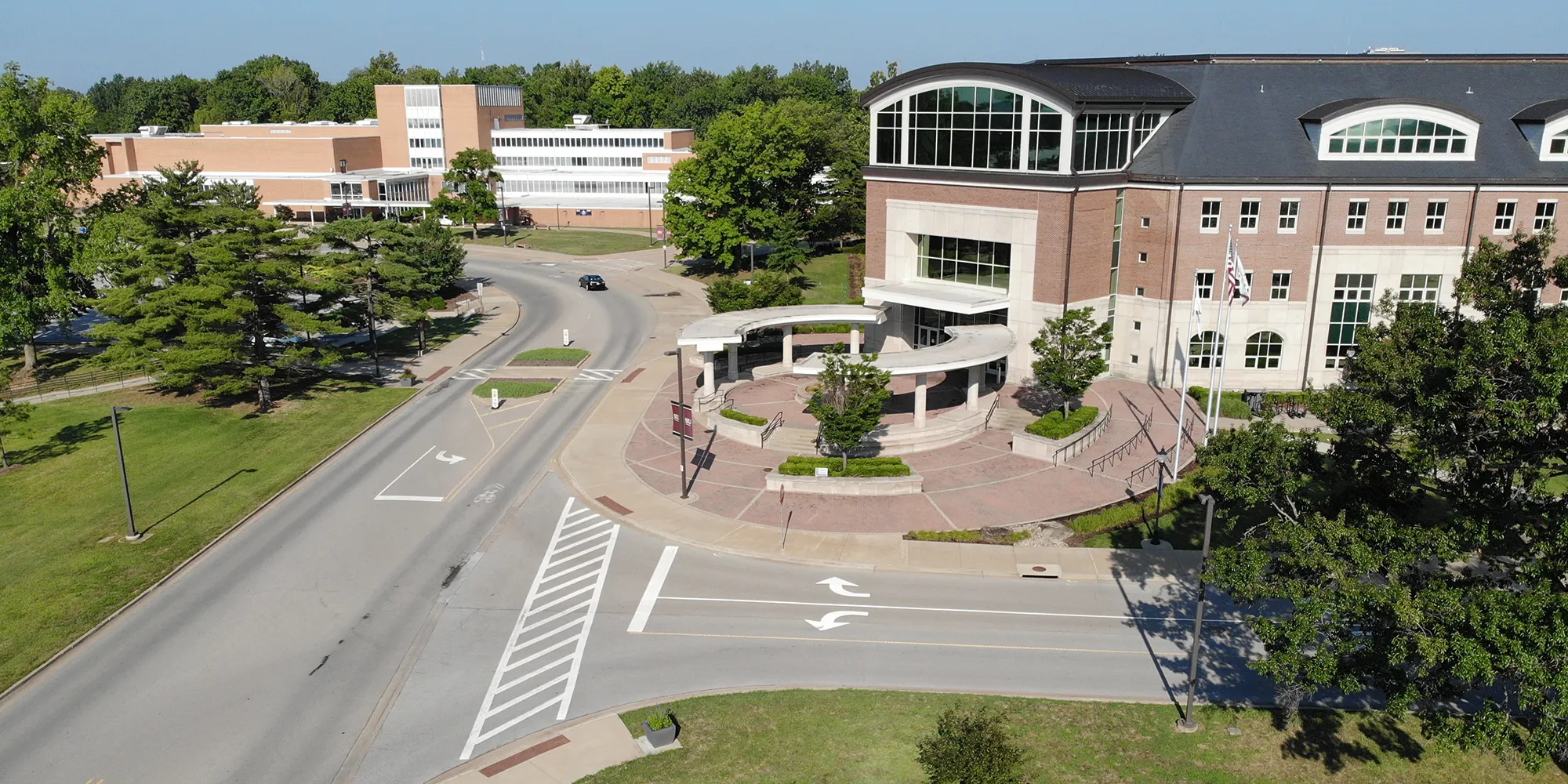Student Services Building
