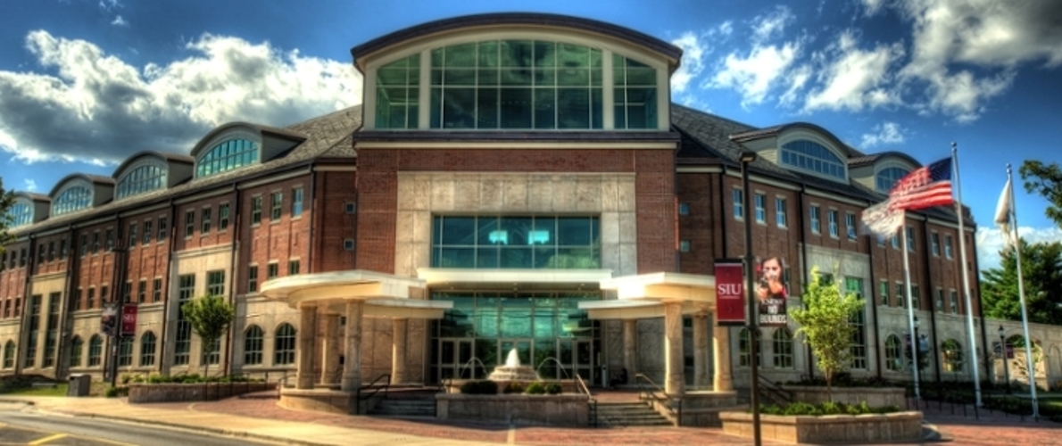 SIU Student Services Building